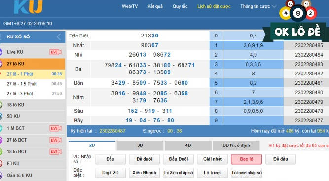 Bật Mí Cách Đánh Lô Trên Kubet Casino Hiệu Quả Giúp Các Bet Thủ Chinh Phục Sảnh Cược Kubet Lô Đề
