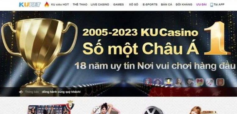 kubet 🎖 ku casino đăng ký kubet đăng nhập ku 24/7 : Sự Đánh Giá Cao Từ Người Chơi Nhờ Bộ Phận Chăm Sóc Khách Hàng 24/7