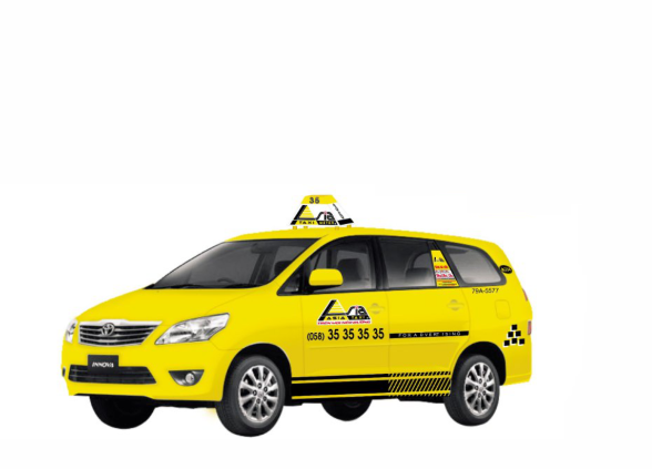 Nằm Mơ Thấy Xe Taxi: Điềm Báo và Những Con Số May Mắn Kubet77