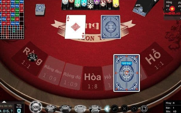 Game bài Rồng Hổ – Hành trình từ truyền thống đến trực tuyến trên nền tảng BJ88 Ku bet