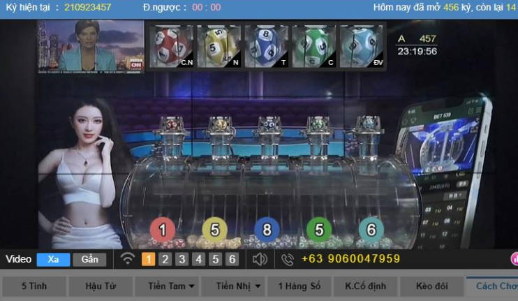 Cá Cược Tại Nhà Cái i9bet, Xổ Số Là Một Hạng Mục Quan Trọng Mà Anh Em Không Nên Bỏ Qua Kubet Casino