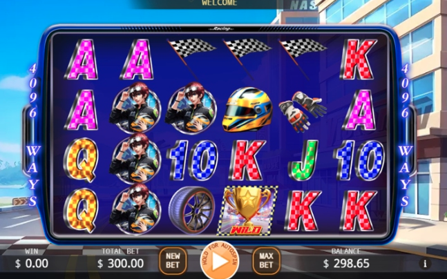 Các Thủ Thuật Quay Slotgame Ấn Tượng Nhất 2023 Ku bet