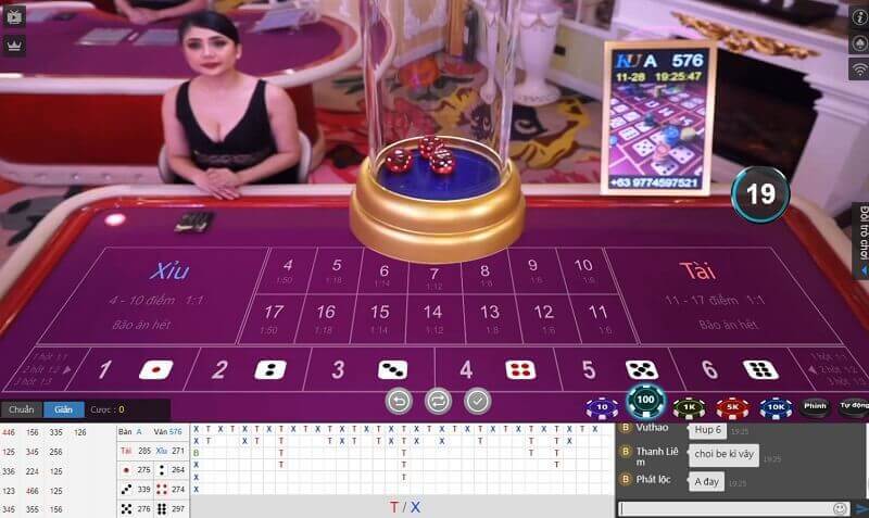 Bí Quyết Chơi Tài Xỉu Online kucasino – Nắm Vững Chiến Thuật Thắng Lớn!