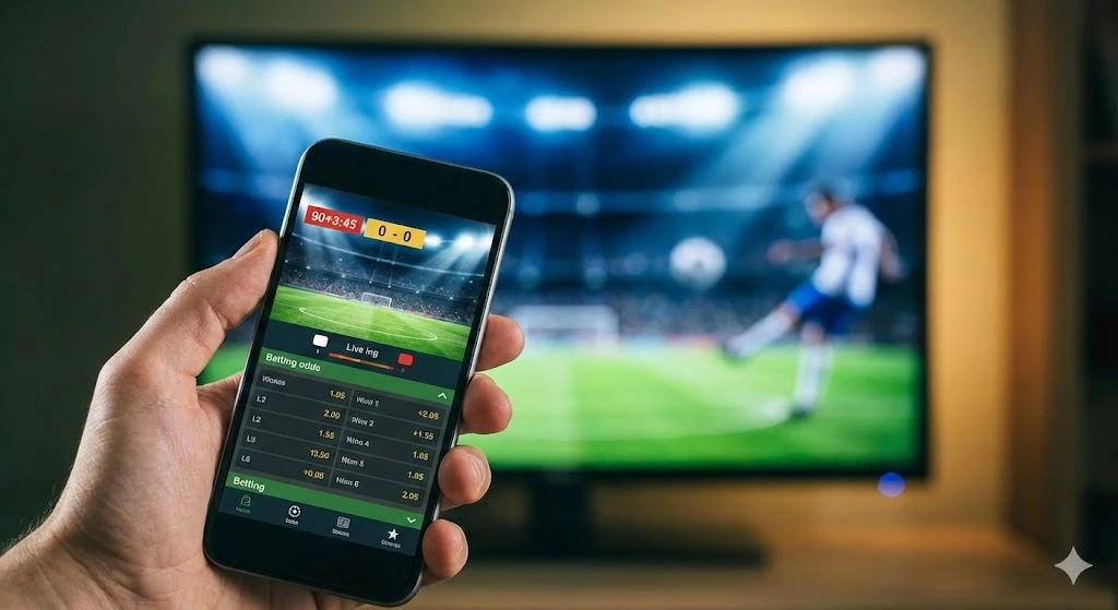 Kèo Rung: Chiến Thuật Vào Tiền Phút Bù Giờ Tại Kubet