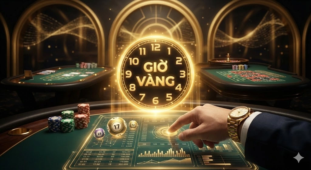 Soi cầu XSMB Win2888: Bí kíp chốt số giờ vàng chuẩn xác cùng kubet casino 2026